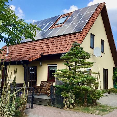 Haus Peeneblick Freest Exterior foto